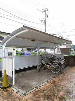 【その他共用部分】 | ザ・フォレスト壱番館