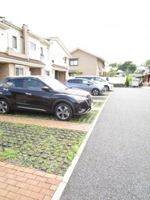 【駐車場】 | ザ・フォレスト壱番館