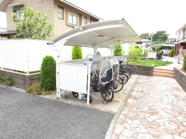 ザ・フォレスト壱番館のその他共用部分