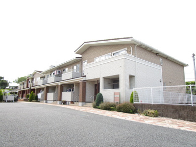 【外観】 | ザ・フォレスト壱番館