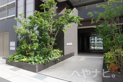 【エントランス】 | S-RESIDENCE本郷Ⅱ  | ★エントランス