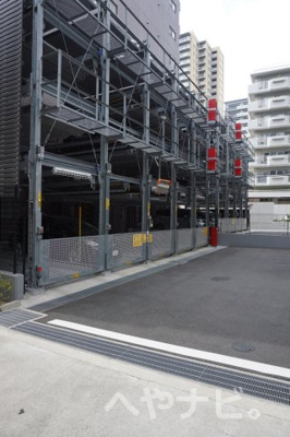 【駐車場】 | S-RESIDENCE本郷Ⅱ  | ★駐車場