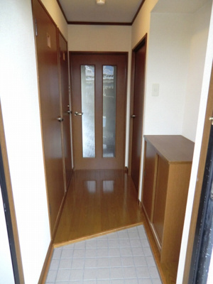 【玄関】 | 優マンション | 【優マンション】