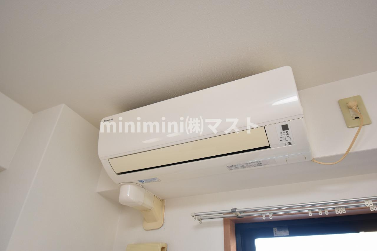 ブリリアントコート心斎橋イーストの設備