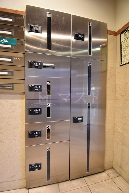 ブリリアントコート心斎橋イーストのその他共用部分