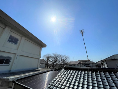 【展望】 | 宮代町百間5丁目中古戸建