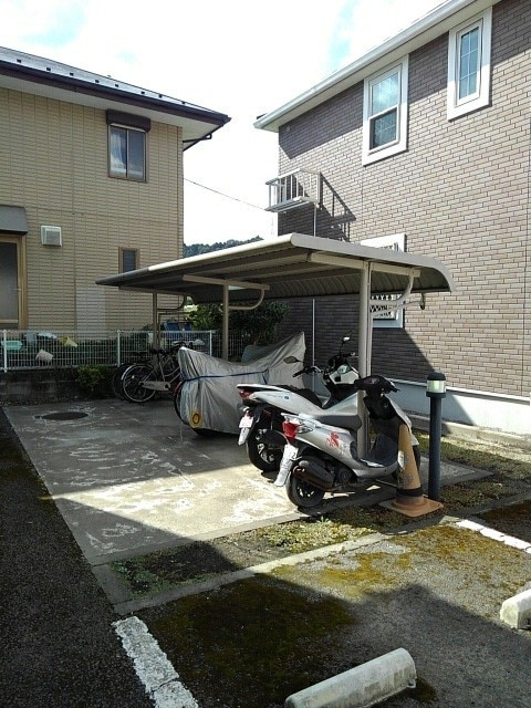 シェモアのその他共用部分