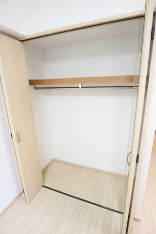 大阪市都島区東野田町１丁目の賃貸マンションの収納