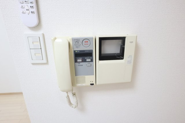 大阪市都島区東野田町１丁目の賃貸マンションのセキュリティ