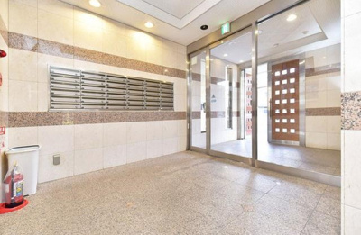 【エントランス】 | NLC新大阪