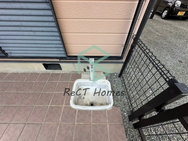 飾磨区中島二丁目戸建のその他共用部分