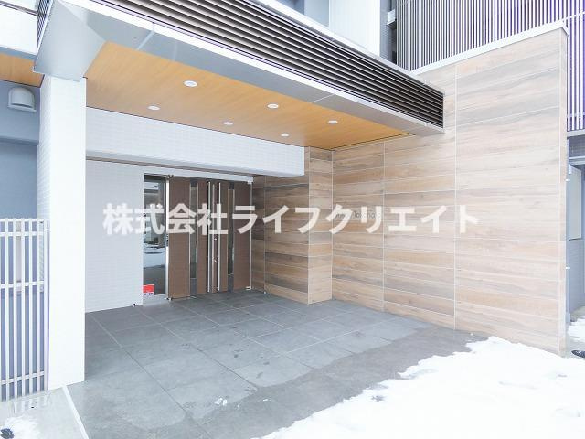 Ｍ.koti takahataのエントランス