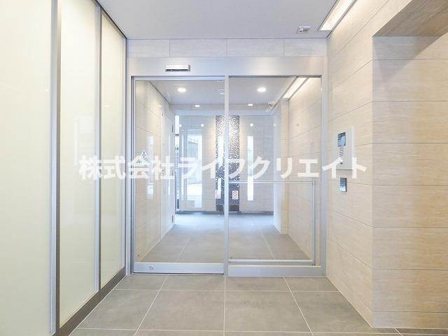 Ｍ.koti takahataのロビー