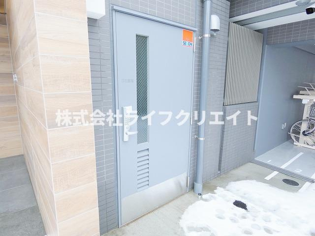 Ｍ.koti takahataのその他共用部分