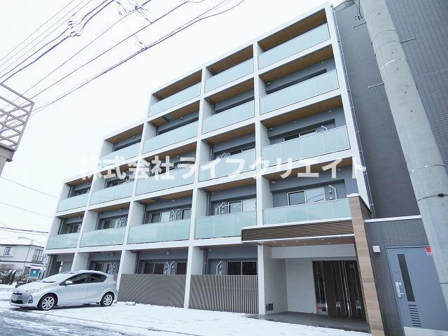 Ｍ.koti takahataの外観