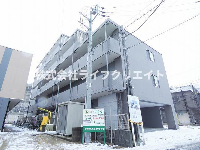 Ｍ.koti takahataの外観