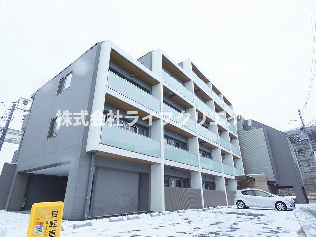 Ｍ.koti takahataの外観