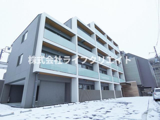 Ｍ.koti takahataの外観