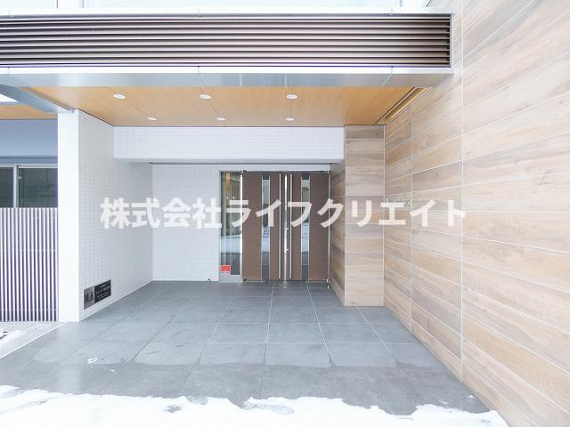 Ｍ.koti takahataのエントランス