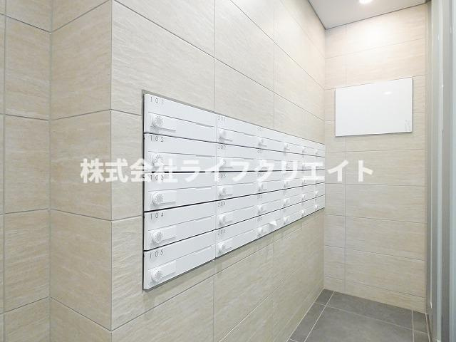 Ｍ.koti takahataのその他共用部分