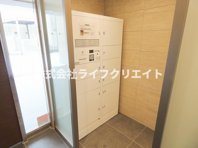 Ｍ.koti takahataのその他共用部分