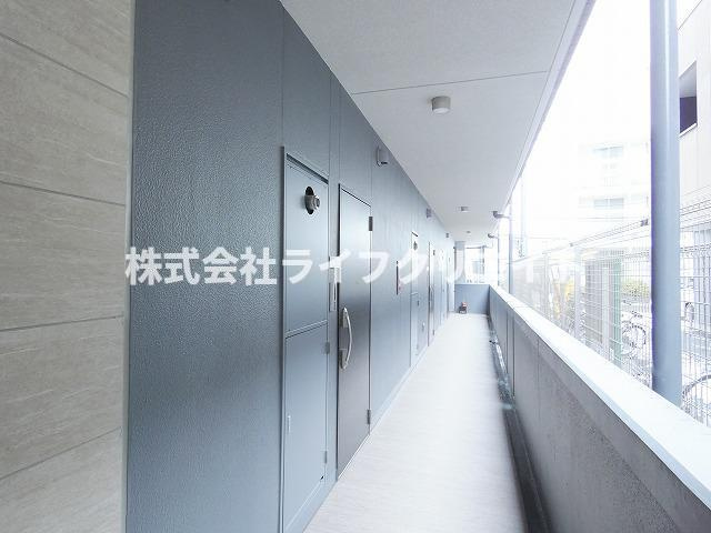 Ｍ.koti takahataのその他共用部分