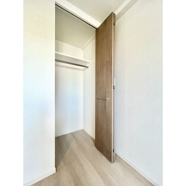 S-RESIDENCE上飯田Westの収納