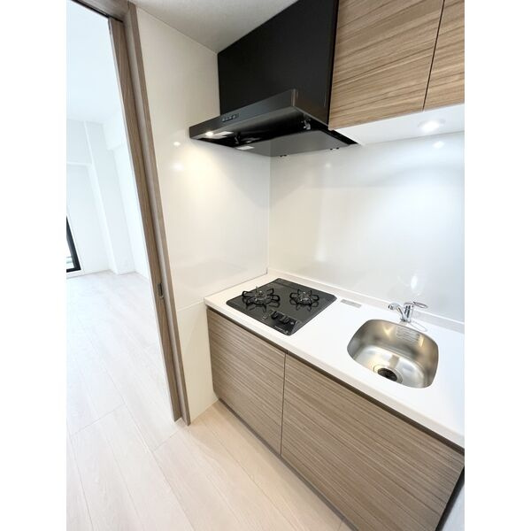S-RESIDENCE上飯田Westのキッチン