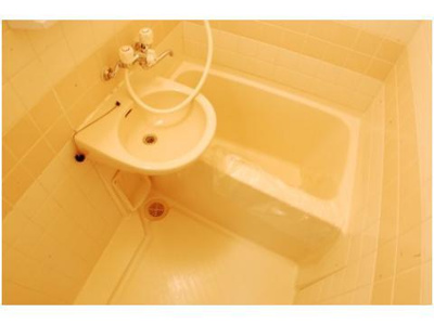 【浴室】 | 久宝寺マンション | 日々の暮らしに欠かせないお風呂です