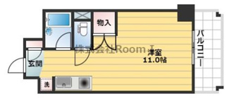 【間取り】 | 久宝寺マンション