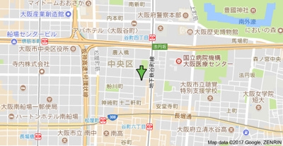 【地図】 | 久宝寺マンション