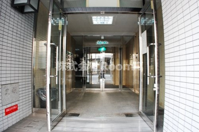 【ロビー】 | 久宝寺マンション | 落ち着いたロビーです