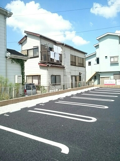 アバンツァート岩槻Ⅱの駐車場|駐車場があるので、車を買う予定の方も安心です
