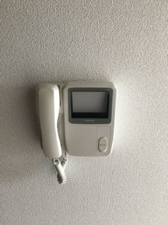 【セキュリティ】 | ヴァリューハクラク | ＴＶモニター付インターホン