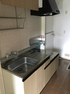 【キッチン】 | ヴァリューハクラク