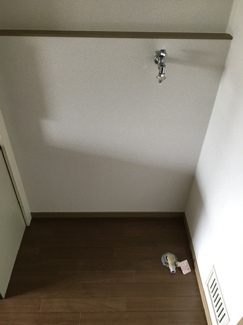 【その他】 | ヴァリューハクラク | 洗濯機置場