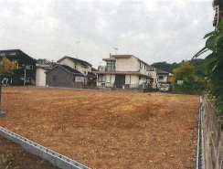 日の出町平井　売地