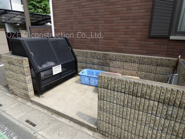 ベルセゾンのその他共用部分