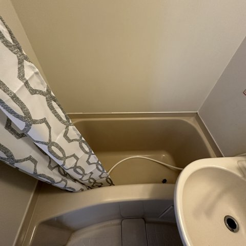 学）コーポＭＴの浴室