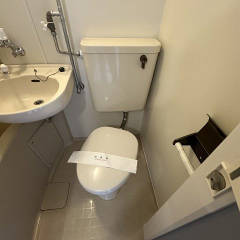 学）コーポＭＴのトイレ