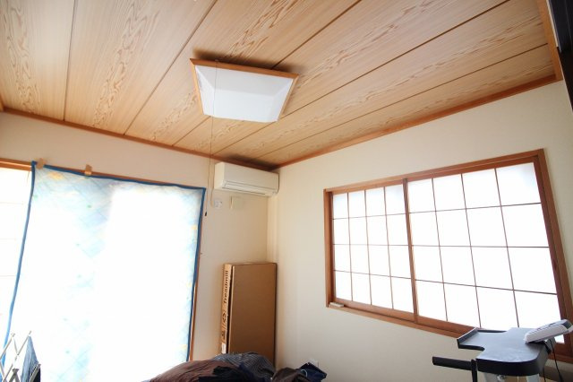 【和室】 | 太田市亀岡町　中古戸建 | フローリングだけでなく、和室もあります
