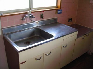 【キッチン】 | グリンピアハウス