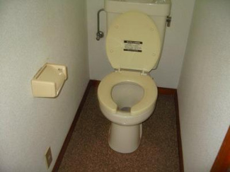 【トイレ】 | グリンピアハウス