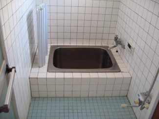 【浴室】 | グリンピアハウス