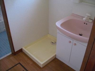 【洗面所】 | グリンピアハウス