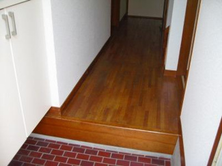 【玄関】 | グリンピアハウス