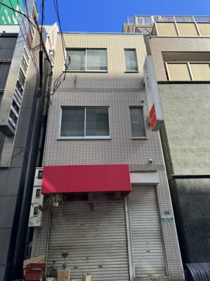 【外観】 | 市川三宮ビル