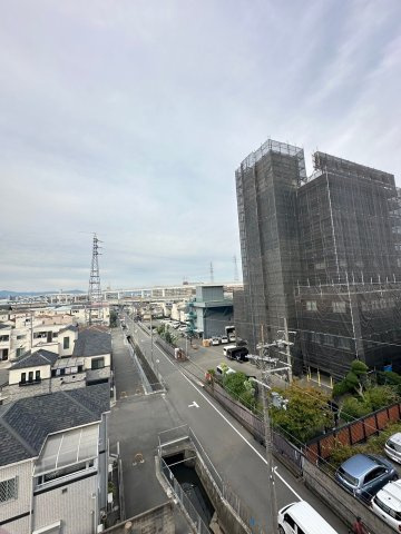 メゾン摂津の展望