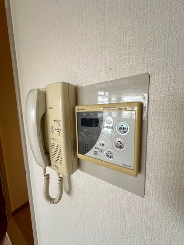 メゾン摂津のセキュリティ