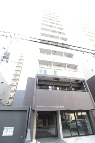 【外観】 | フォーリアライズ昭和南通Ⅰ